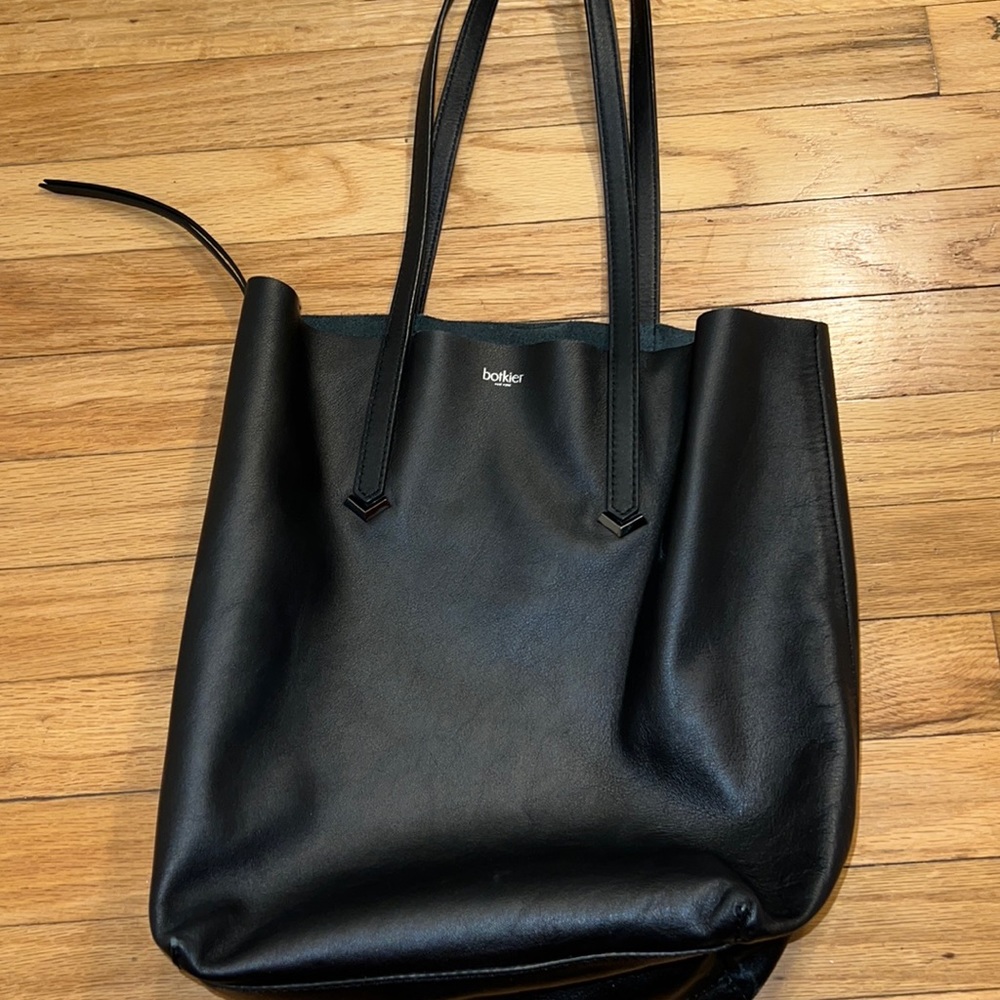 Botkier New York Black Tote